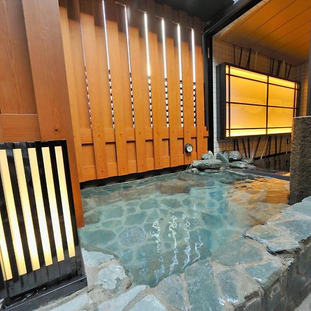 Dormy Inn Ueno Okachimachi Tokio Exterior foto